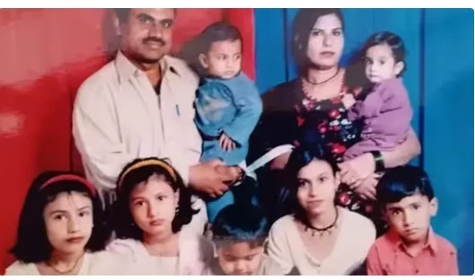 Larkana family holds world record for sharing same birthday