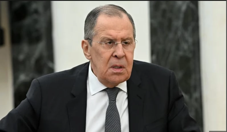 Lavrov says no end to Ukraine war until West stops trying to defeat Russia