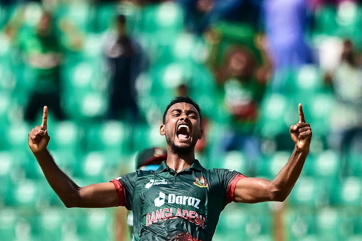 Liton, Shoriful help Bangladesh avoid Afghanistan whitewash