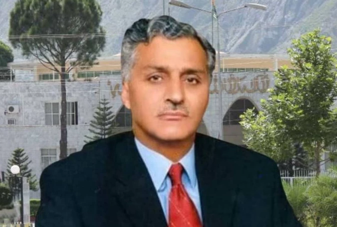 PTI’s Farooq Ahmed appointed as opposition leader in AJK assembly
