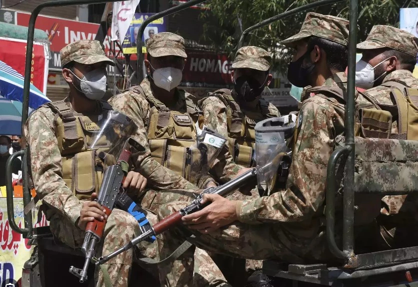 Punjab Police seek Army, Rangers deployment during Muharram