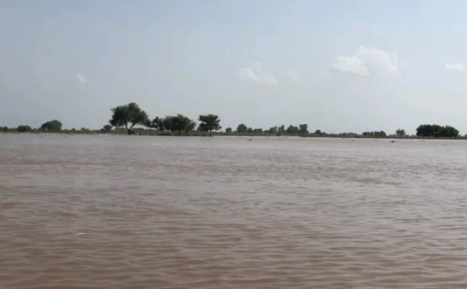 Seven Punjab districts at risk due to floods in Sutlej river  