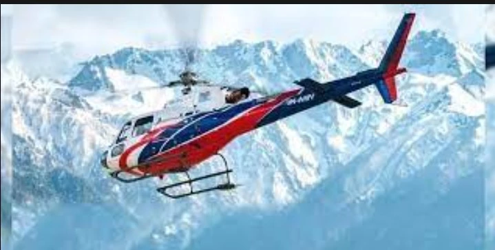 Six dead in Nepal tourist helicopter crash