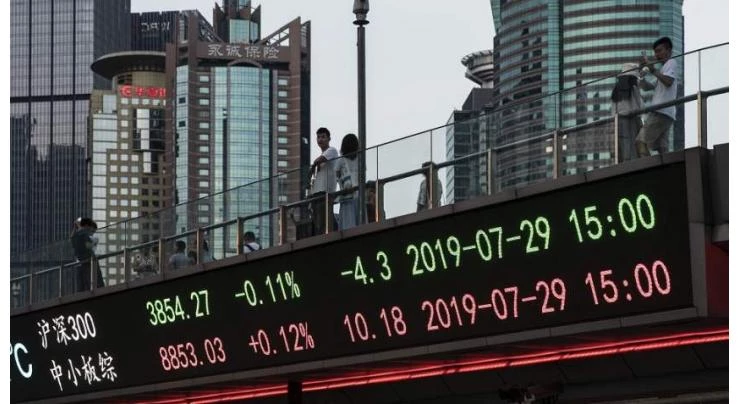 Stock markets rise on China support, pound rallies