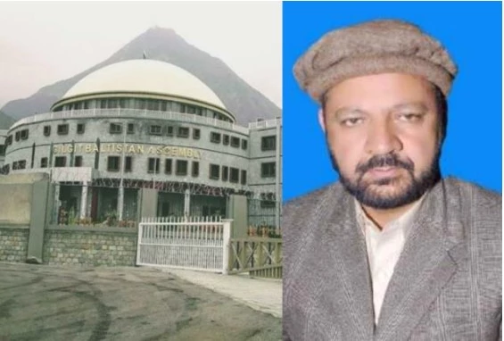 Gilgit- Baltistan CM candidate Gulbar Khan turns out to be an absconder