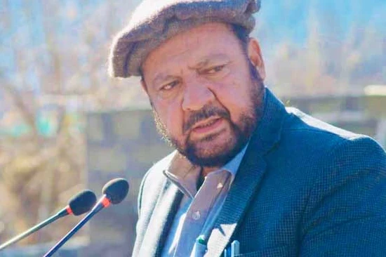 Haji Gulbar Khan elected new GB chief minister unopposed