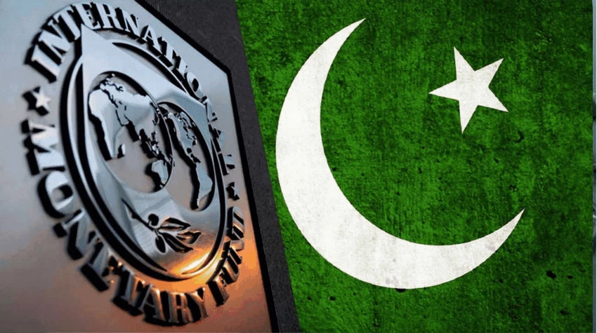IMF approves $3b Stand-By Arrangement for Pakistan