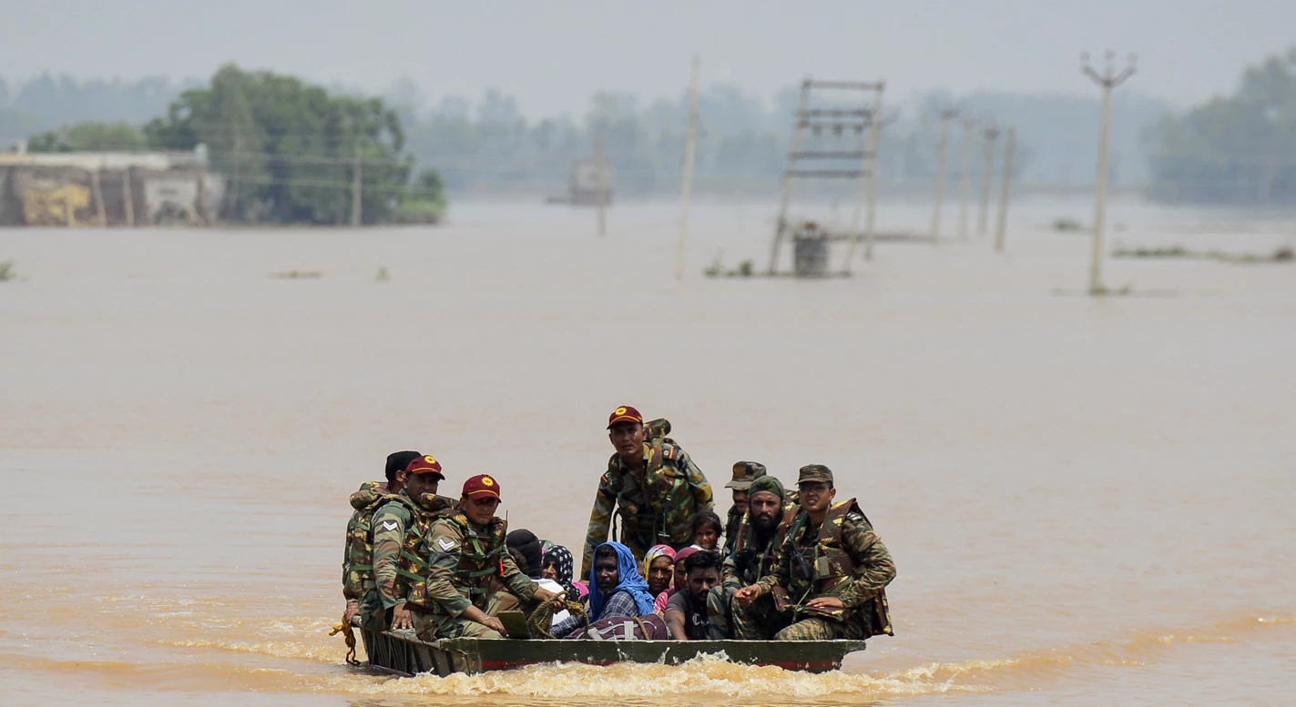 India's monsoon death toll rises to 66