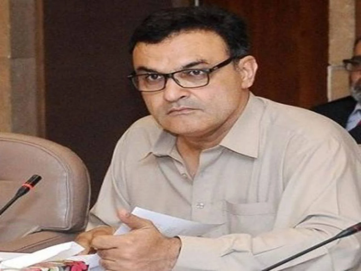 Noor Alam, Talha Mehmood exchange words in PAC meeting