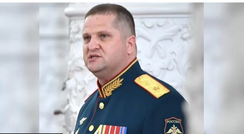Top Russian general killed in missile attack on Ukraine hotel