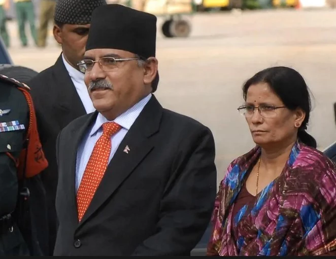 Wife of Nepal's insurgent leader turned PM dead at 69