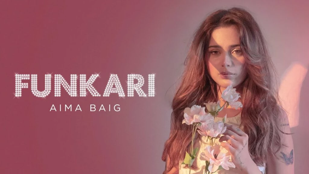 Aima Baig’s new single ‘FUNKARI’ out now