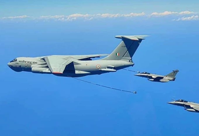 India announces new French fighter jet deal as Modi visits Paris