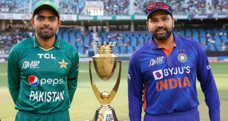 Pakistan vs India matches likely to be held in Pallekele during Asia Cup