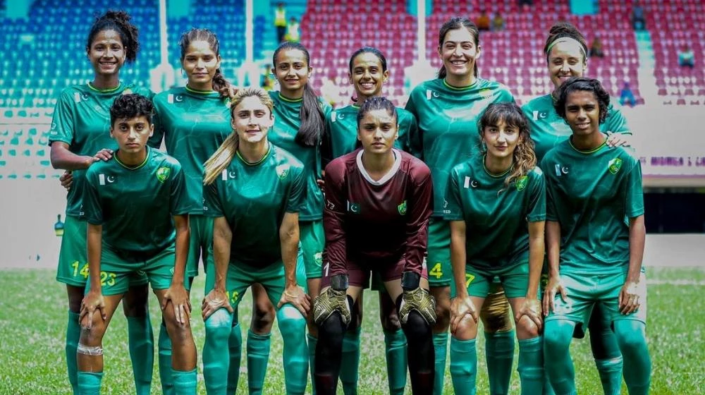 PFF eyes Singapore visas after women team gets NOC