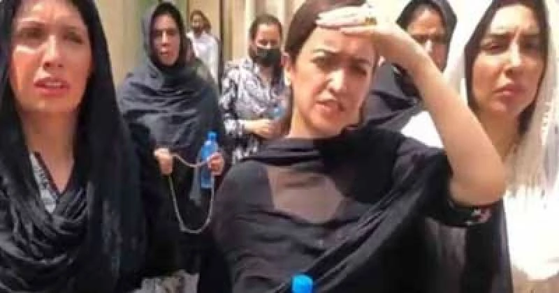 63 women arrested during two months after May 9 violence: Report