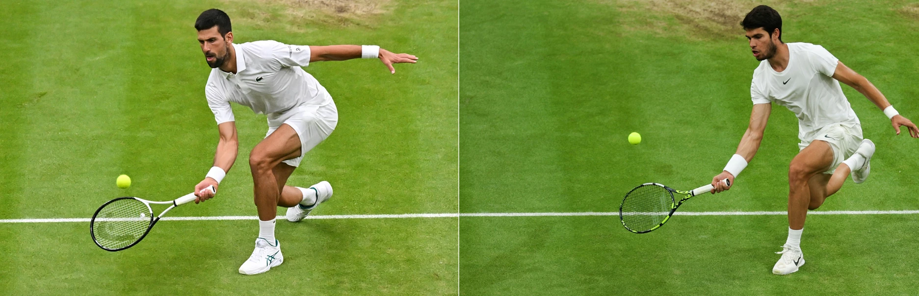 Alcaraz and Djokovic to meet in Wimbledon final