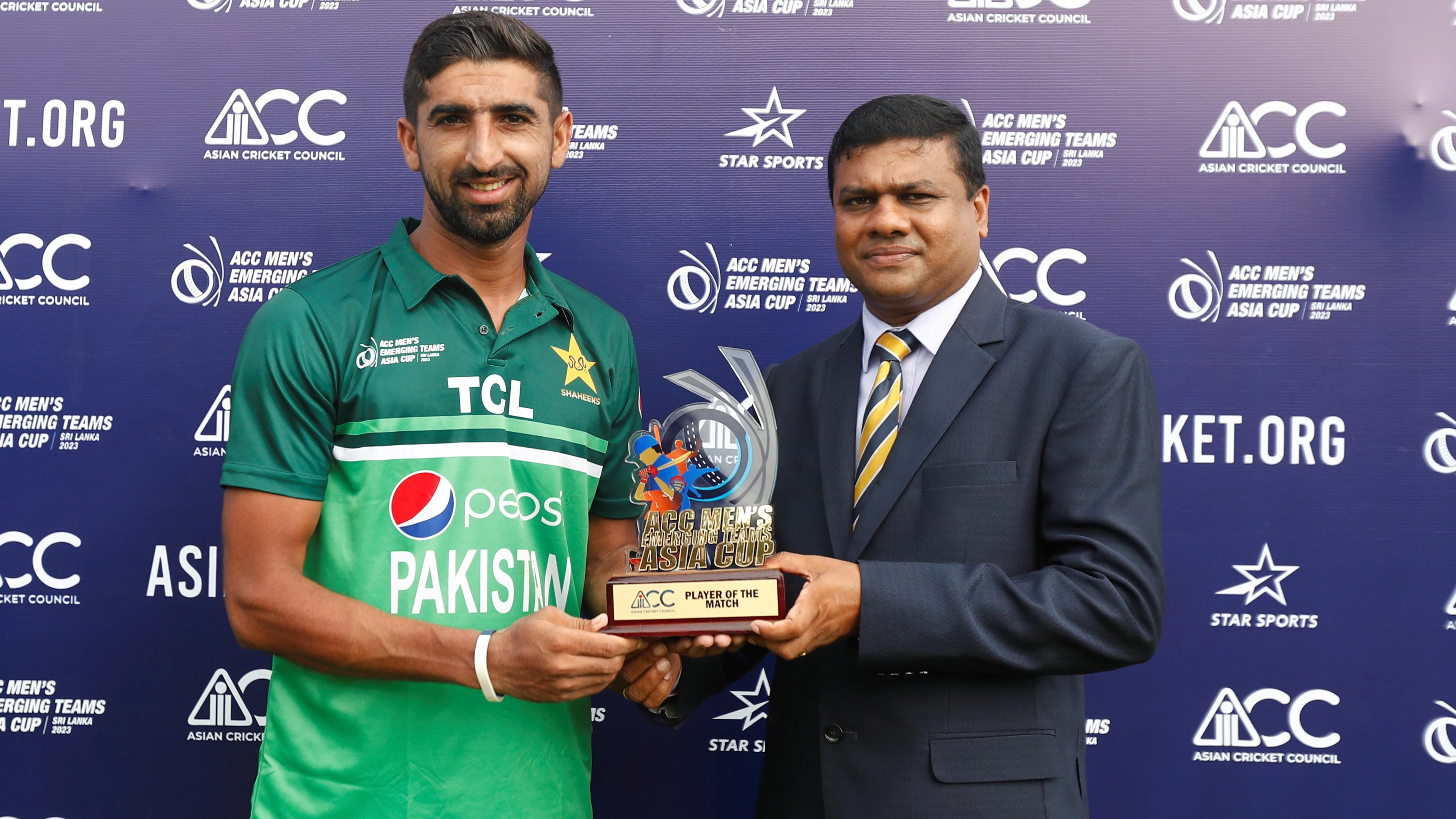 Dahani’s five-fer leads Shaheens to four-wicket win