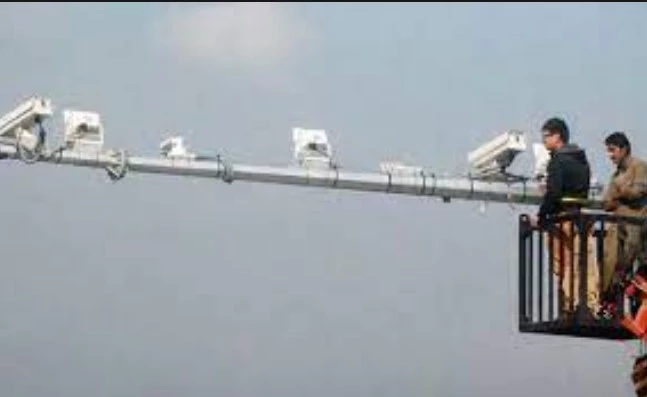 Damage of over Rs20m done to cameras, traffic signals in Lahore on May 9: report