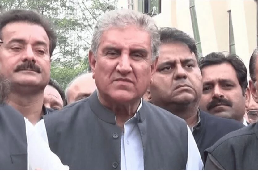 Islamabad court grants bail to Qureshi in May 9 vandalism case