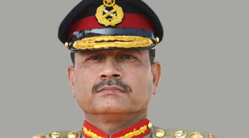 Pak Army Chief leaves for two-day visit to Iran to meet military, civilian leadership