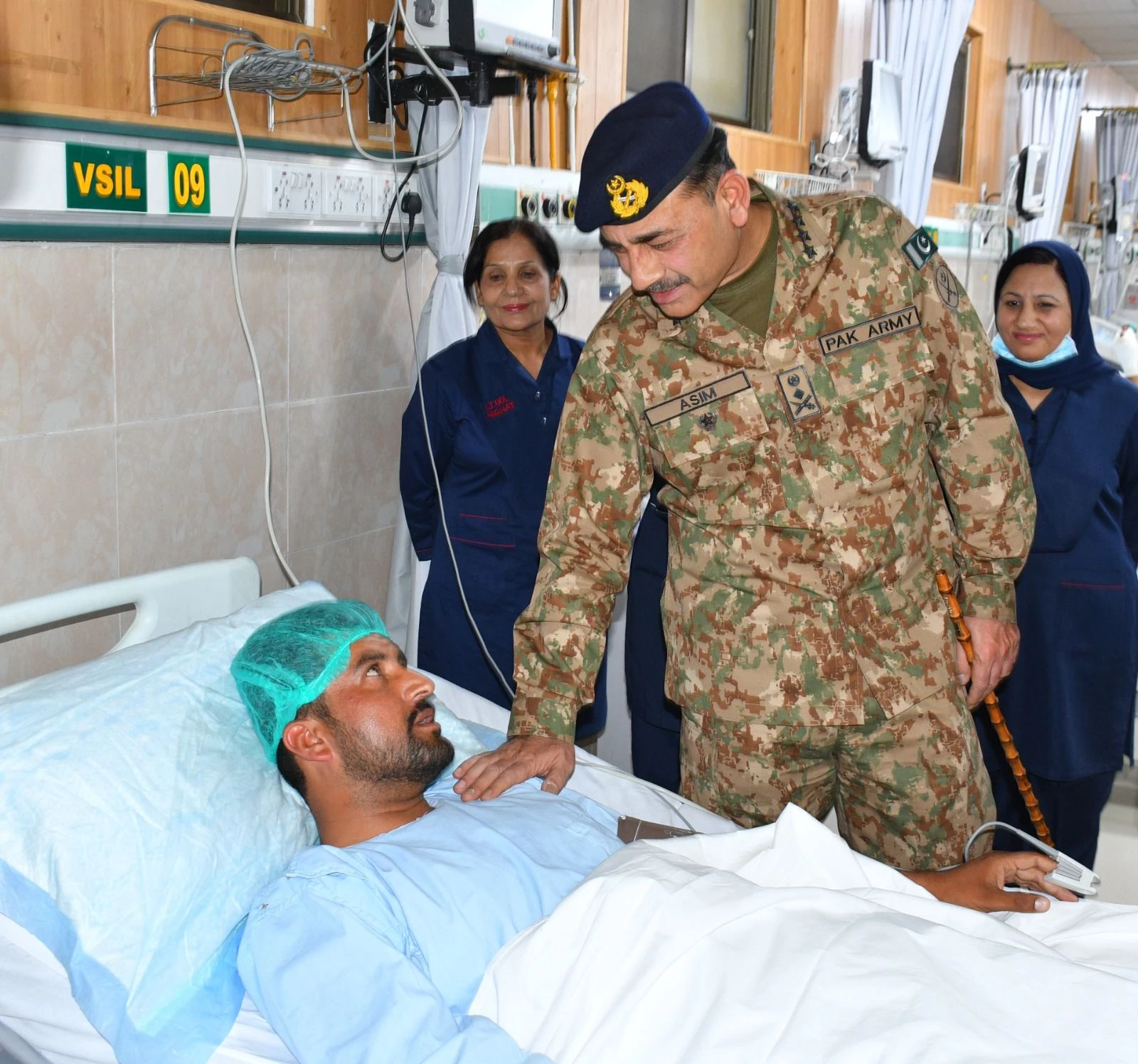 Pak Army expresses serious concerns about TTP safe havens in Afghanistan