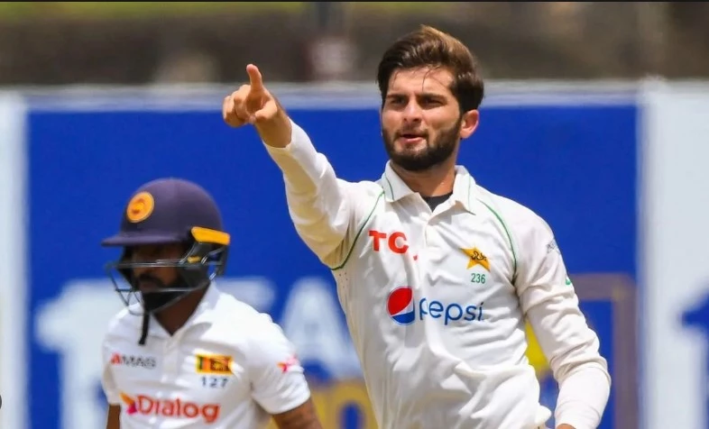 Shaheen Afridi delighted to be back in Test cricket