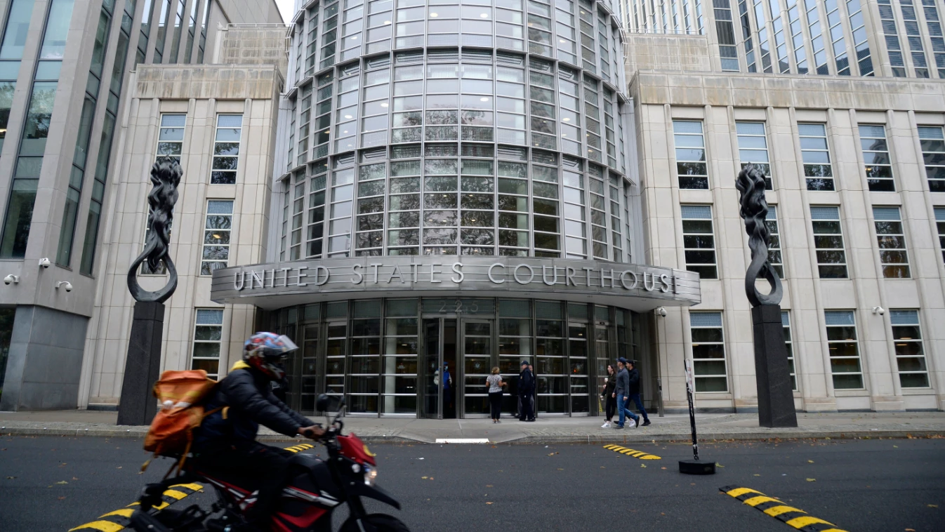 US Islamic State recruiter sentenced to life in New York court