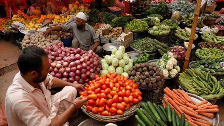 Weekly inflation up by 0.33 pc