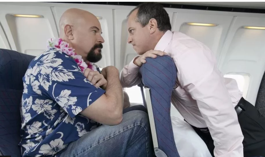 Airlines grapple with rise in turbulent passengers