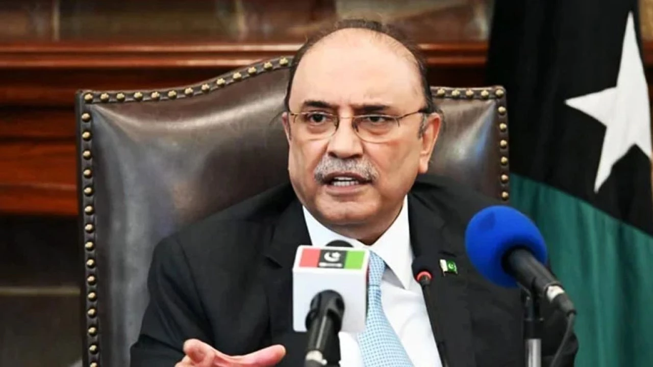 Asif Zardari due in Lahore today