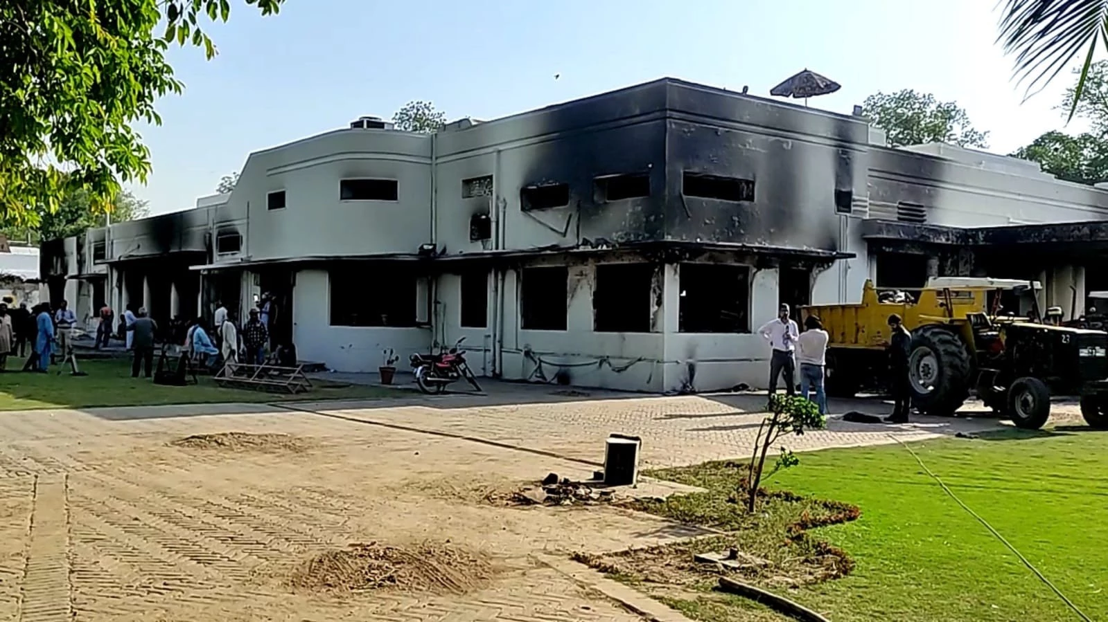 Educators, students demand action against perpetrators of May 9 violence