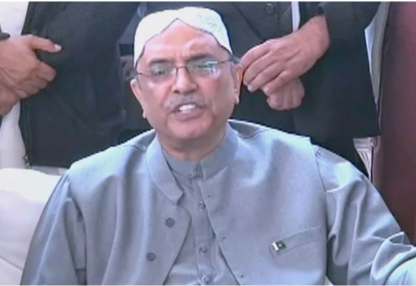 Ex-PTI MNA joins Pakistan Peoples Party