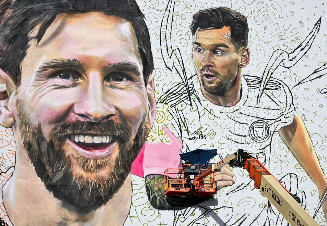 Inter Miami sink to rock bottom ahead of Messi unveiling
