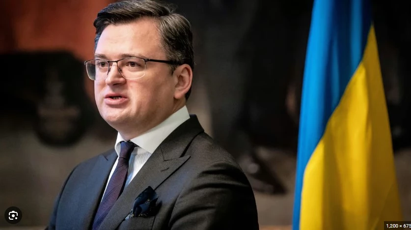 Ukraine’s Foreign Minister to visit Pakistan next week