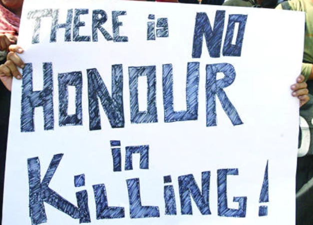 Woman killed for ‘honour’ in Lahore