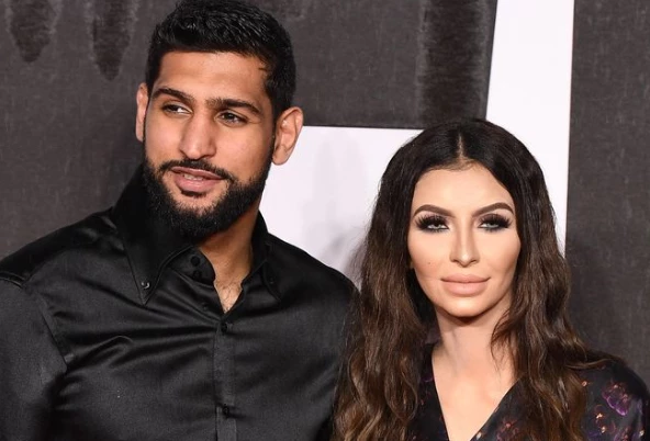 Amir Khan apologies to wife for sexting other women