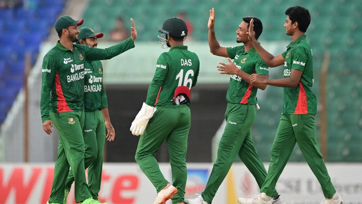Bangladesh opt to bowl first in 2nd Afghanistan T20