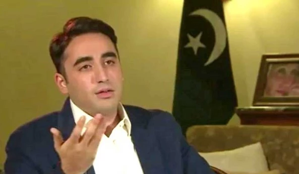 Bilawal Bhutto arriving Lahore today