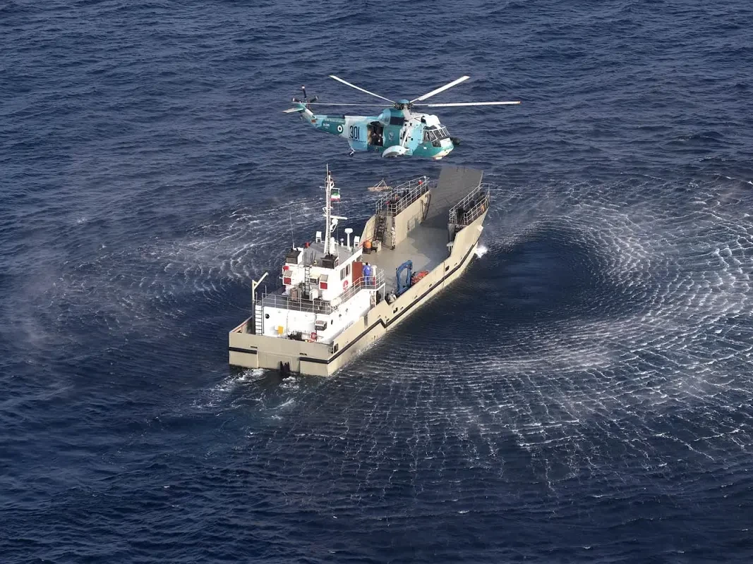 China and Russia to hold joint naval drills