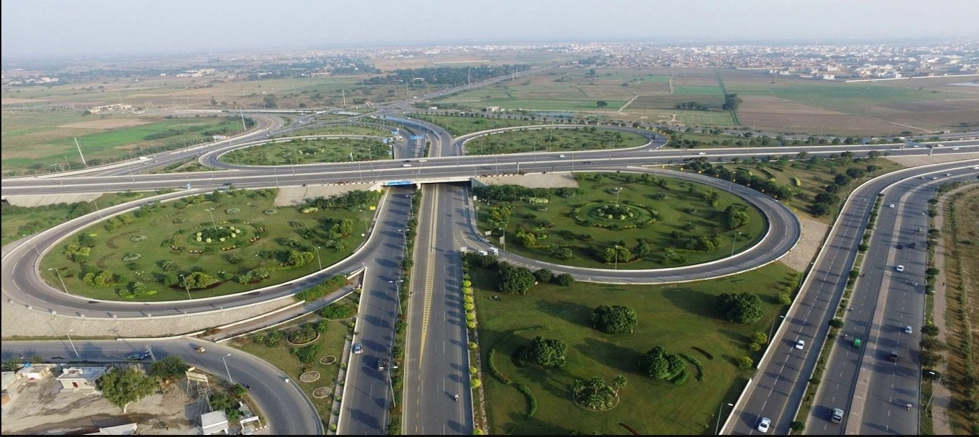 Construction of Lahore Ring Road section begins