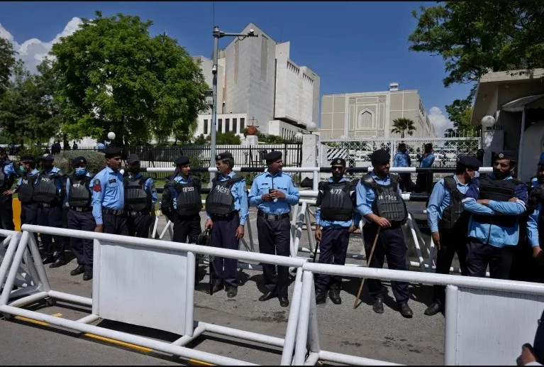 Islamabad has Pakistan’s first judicial protection unit