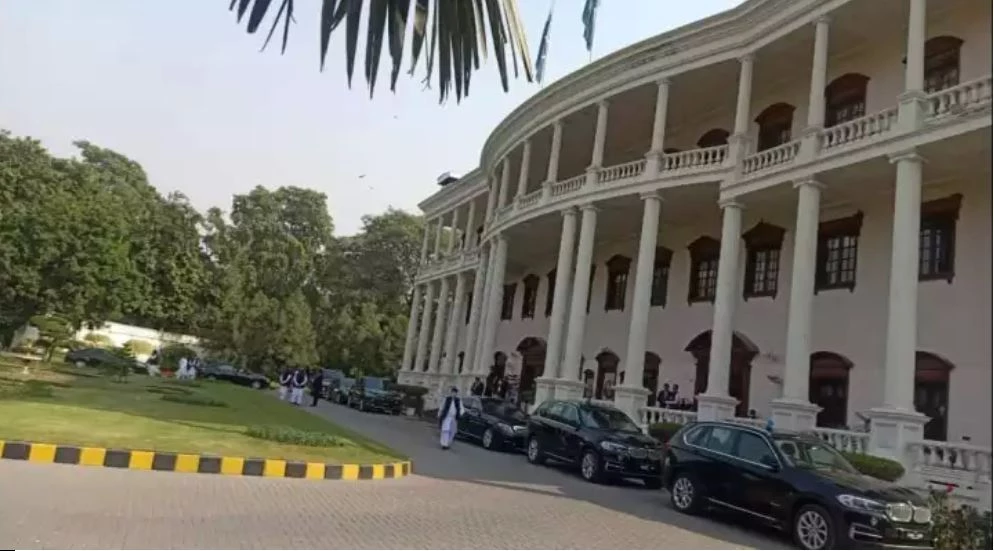 Mohsin Naqvi pays for his stay at CM House