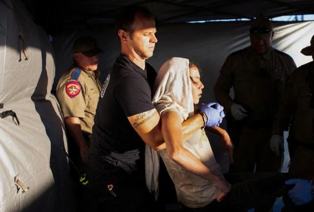 'Oppressive' heat wave scorches US west and south