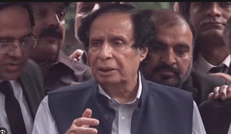 Pervaiz Elahi challenges his 30-day detention under MPO in LHC