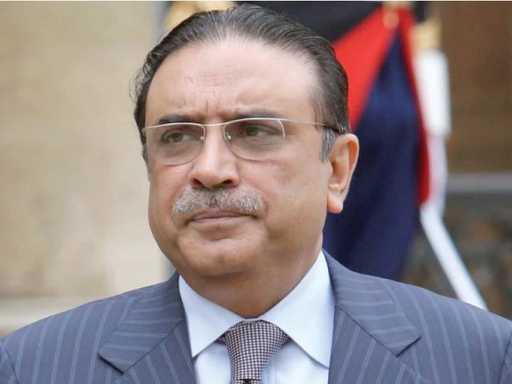Zardari leaves for Islamabad to meet party leaders, others