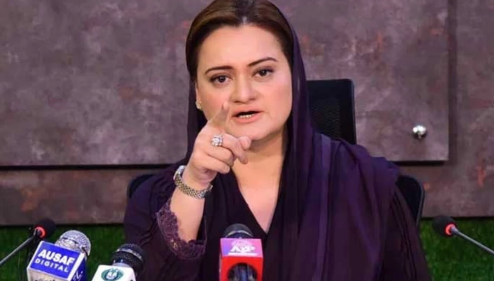 Info minister lashes out at last govt