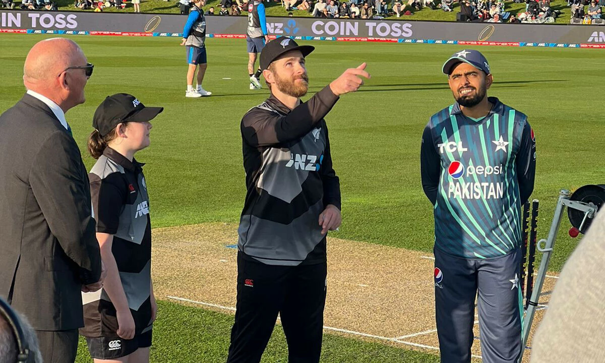Pakistan, New Zealand to play 10 extra matches before T-20 World Cup