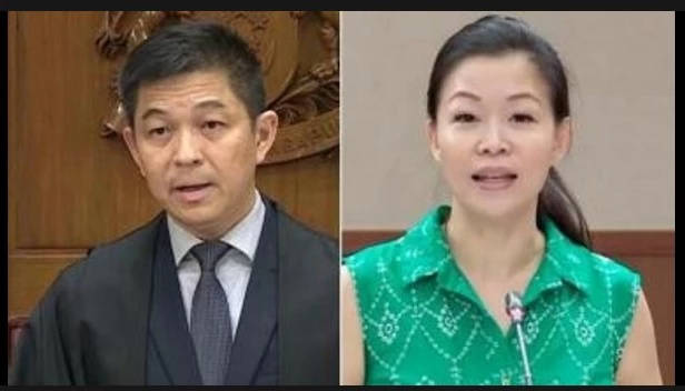 Singapore parliament speaker, MP resign over affair