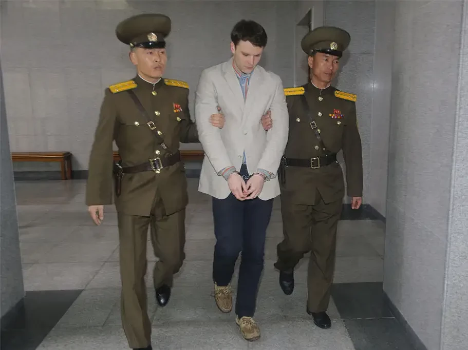 American who entered N.Korea is a US soldier